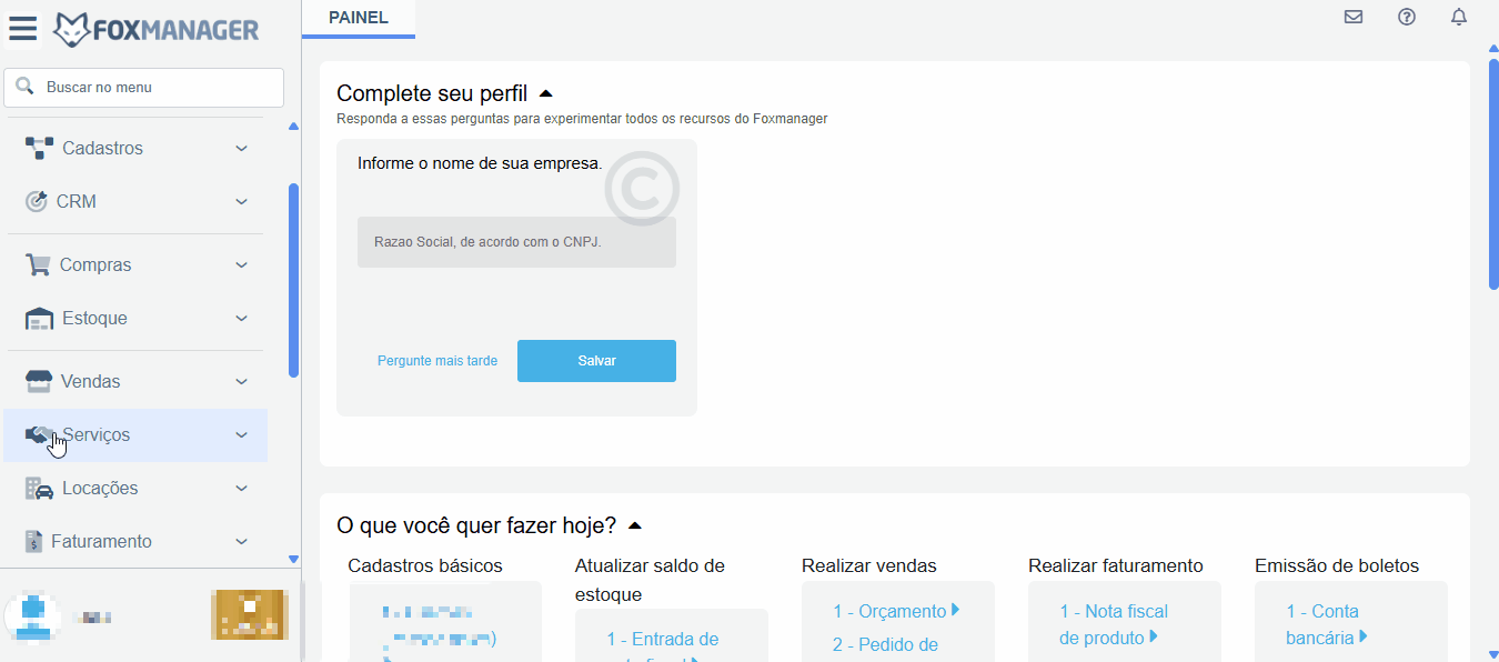 cadastrando-servicos